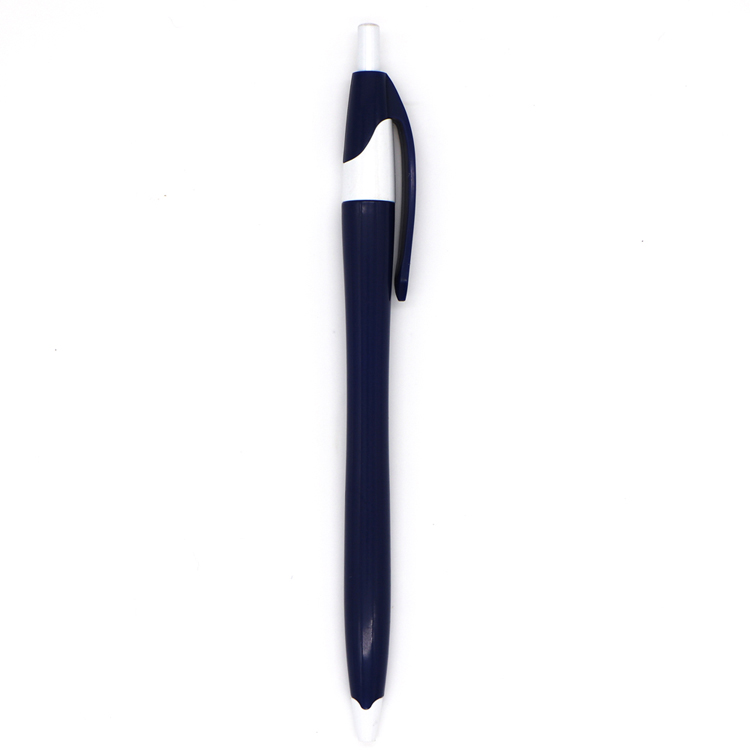 Best selling advertising promotion pen color matching plastic rocket pen